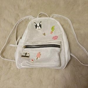 SOLD!!!!!! Backpack purse